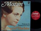 INGRID HAEBLER Mozart Piano Sonatas PHILIPS 6 LPs NM