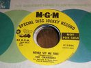 MONSTER NORTHERN SOUL 45 THE CHARADES Never Set Me Free/I Don't Want MGM DJ HEAR