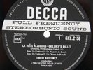 DEBUSSY - LA BOITE A JOUJOUX / PRINTEMPS - ANSERMET DECCA SXL2136 ED1 WB STEREO