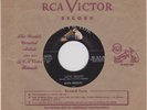 Elvis Presley Single,BLUE SUEDE SHOES,USA-1956,ERSTPRESSUNG
