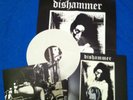 DISHAMMER Vintage Addiction LP blasphemy VON beherit hellhammer discharge