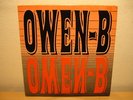 OWEN-B s/t 1970 US ORIGINAL PRIVATE HEAVY PROG PSYCH LP MINT