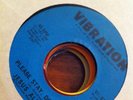 Jesus Alvarez - please stay don't go - Vibration modern soul 45