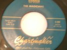 NORTHEN SOUL MAGICIANS/SERVICEMEN-CONNIE-SWEET MAGIC CHARTMAKER RARE CLASSIC   