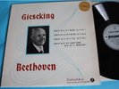 SAX 2259 B/S BEETHOVEN SONATAS WALTER GIESEKING