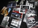 34x Punk & Hardcore Records PDX Dog Soldier Terveet Kadet Avskum Metal Discharge