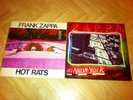 2 x LPs: Zappa Frank - Zappa in New York & Frank Zappa - Hot Rats