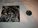 GISM Detestation LP white vinyl gauze lip cream death side framtid kriegshog
