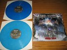 ICED EARTH Horror Show 2LP RARE IRON MAIDEN METALLICA METAL CHURCH