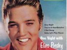 ELVIS ++EP++ONE NIGHT WITH ELVIS+++GERMANY+++s5+++