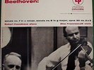 ROBERT CASADESUS,ZINO FRANCESCATTI - BEETHOVEN SONATAS- COLUMBIA ML 4861 -6 EYE