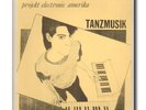 PROJEKT ELECTRONIC AMERIKA EARLY PRIVATE ELECTRONIC/PROG LP FROM 1985 MINT