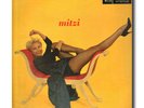 MITZI GAYNOR MITZI 1959 VERVE FEMALE VOCAL JAZZ LP IN NM CONDITION CHEESECAKE