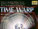 TIME WARP Brand New FACTORY SEALED LP Erich Kunzel Cincinnati Pops TELARC 10106