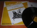RARE FRENCH MUSIQUE & CULTURE / BEETHOVEN  violin  MICHELE  AUCLAIR  piano JOY