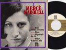 Jean Ferrat - Nuit et brouillard / Hourrah versions Espagnoles - EP 1966