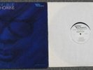 LIGHTNIN' HOPKINS Something Blue LP Verve Folkways PROMO wlp Earl Palmer