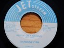 Barbara Lynn Movin' On A Groove -Jet Stream -Northern Soul 45-Rare