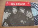 LOS BRINCOS S/T Spain Freakbeat VINYL LP 196? MEXICAN PRESSING Rare