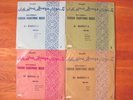 #1 PERSIAN TRADITIONAL MUSIC BY Javad MAROUFI Piano Solo 4 ORG IRAN 60's LP's