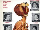 LES LIONCEAUX (DE LYON ) AVEC JACKIE CORANN EN 1963 (LABEL JBP)