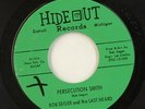 Bob Seger and the Last Heard-Persecution Smith-Hideout 1014-GARAGE