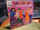 ROBBINS MARTY Rock'n Roll'n Robbins COLUMBIA original label 10