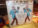 BATTLE OF THE BLUES VOLUME 3 w EDDIE VINSON & JIMMY WITHERSPOON small KING black