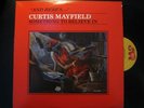 CURTIS MAYFIELD something to believe in RSO / CURTOM modern soul disco LP