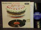 ROLLING STONES   LET IT BLEED   1969 UK DECCA LP + POSTER SKL 5025 VG++