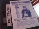 HOT TRACKS, SERIES 3, ISSUE 3, FEATURING PETER BROWN,MAEGAN, LISA, NEW SEALED