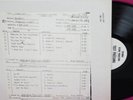 BLONDIE PARALLEL LINES LP AUTOGRAPHED TEST PRESSING N.MINT DEBBIE HARRY RARE