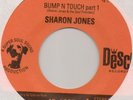 SHARON JONES - rare 
