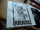 KROKODIL SAME LP IN 1969 MINT SWISS MONSTER ULTRA RAR