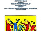 LPx2 - Various - Red Hot + Dance (KEITH HARING ARTWORK COVERS (COMPILATION MINT