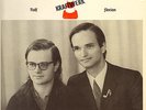 KRAFTWERK RALF UND FLORIAN GERMANY PHILIPS LP + POSTER