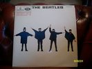 Beatles Help Album - mono mint condition
