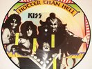   KISS HOTTER THAN HELL PICTURE DISC LP #519  