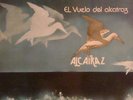 ALCATRAZ : LP VUELO DEL ALCATRAZ - RARE PROMO SPANISH FUNK JAZZ - QUADRAPHONIC