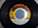 JOHNNY VENTURA - QUE SE SEPA ( MI QUE SE YO )/ SABOR A MAMEY  rare salsa 45