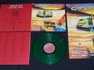 MANILLA ROAD Crystal Logic LP GREEN VINYL LIMITED 300 NEW/MINT CIRITH UNGOL OMEN