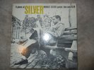 HORACE SILVER 6 PIECES OF SILVER BLUE NOTE 1539 47 WEST 63rd RVG EAR great cond.
