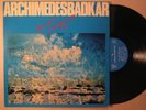 ARCHIMEDES BADKAR LP Tre MNW psych avant jazz noise