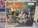 Spike Jones In Stereo Spooklacular Screaming Sound LP EXCELLENT [Halloween]