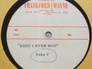 THE MAGIC MUSHROOMS? Best UNRELEASED 60s GARAGE PUNK ACETATE 45 RARE LISTEN