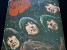 Beatles Rubber Soul 1st Japan OP-7450 Red Vinyl Ex Rare