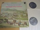 GRUMIAUX violin HASKIL piano MOZART 6 sonatas PHILIPS 2LP M-