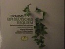 RARE KARAJAN  BRAHMS REQUIEM BRUCKNER DGG DIGITAL RECORDING