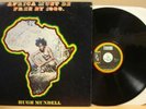 HUGH MUNDELL - AFRICA MUST BE FREE - OG UK MESSAGE LP