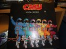 CMU - SPACE CABARET (TRANSATLANTIC #TRA 259) 1973 UK original LP + Insert  MINT